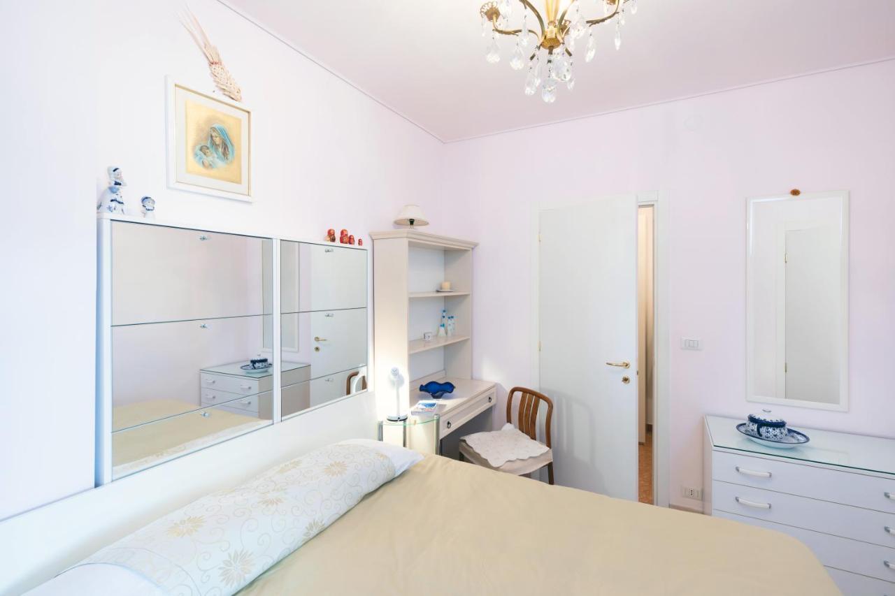 보르디게라 110 - Casa Sole Vista Mare, In Centro 100 Metri Spiaggia 아파트 외부 사진