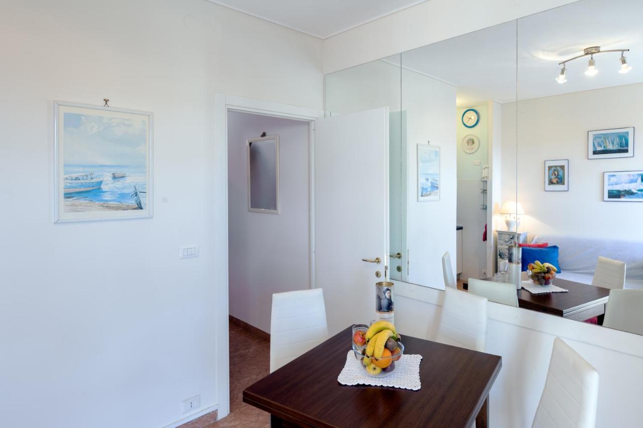 보르디게라 110 - Casa Sole Vista Mare, In Centro 100 Metri Spiaggia 아파트 외부 사진